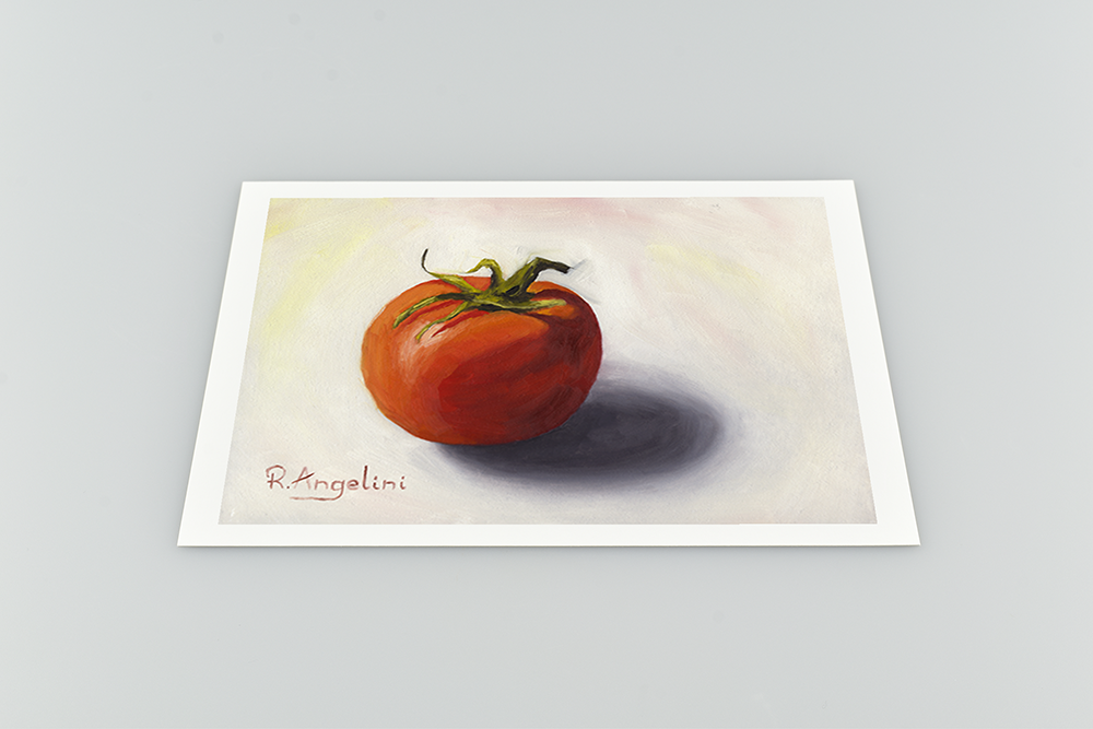 Tomato 2 - Giclee Art Print