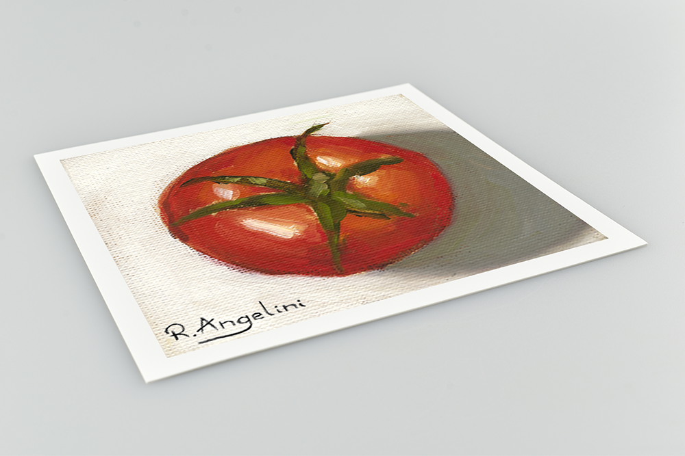 Tomato 3 - Giclee Art Print