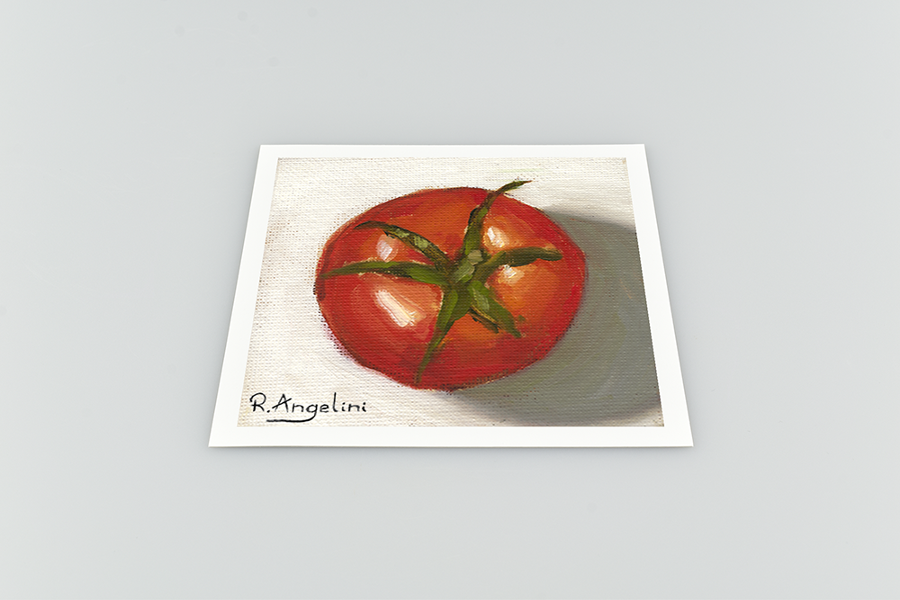 Tomato 3 - Giclee Art Print