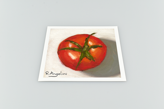 Tomato 3 - Giclee Art Print