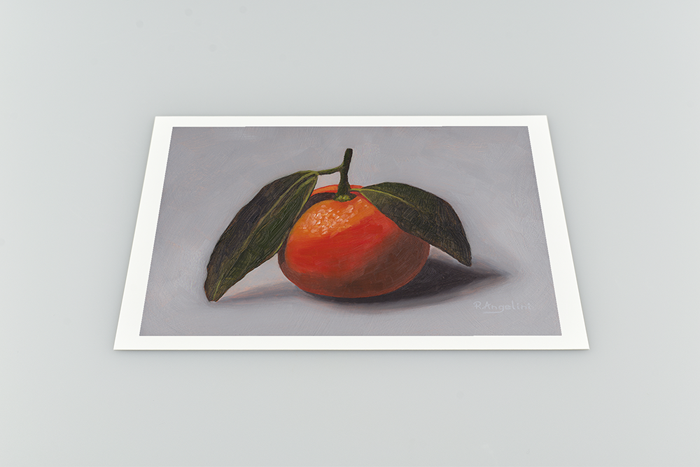 Clementine - Giclee Art Print