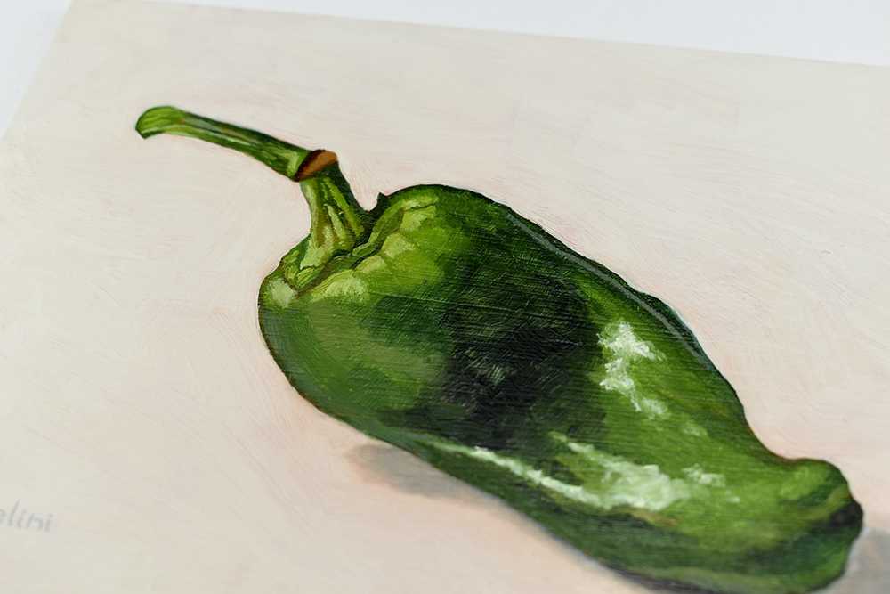 Green Padron Pepper