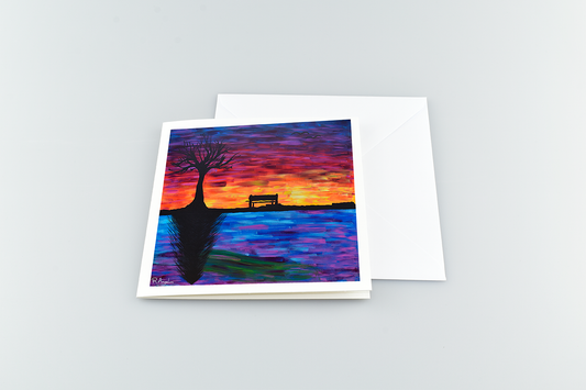 Kind - Stereophonics - Square Greetings Cards