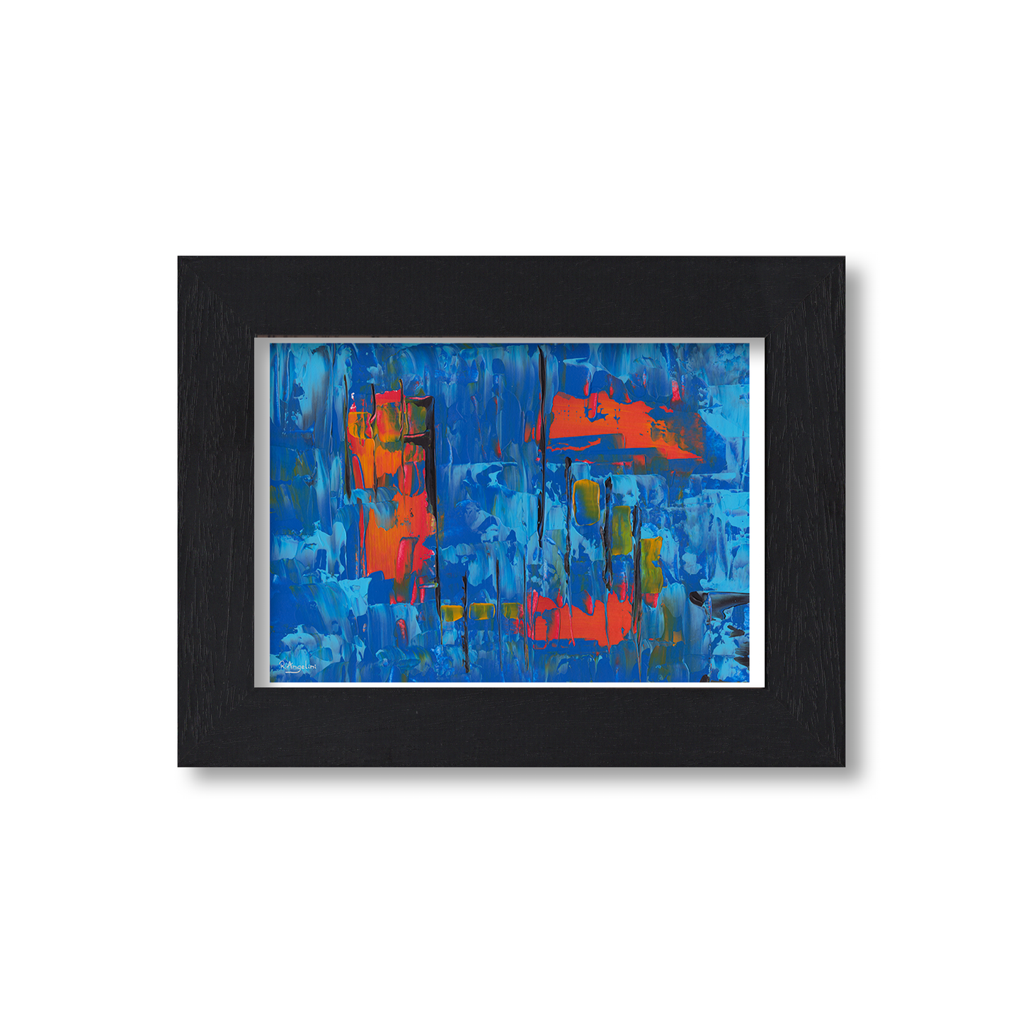 Hope - Giclee Art Print