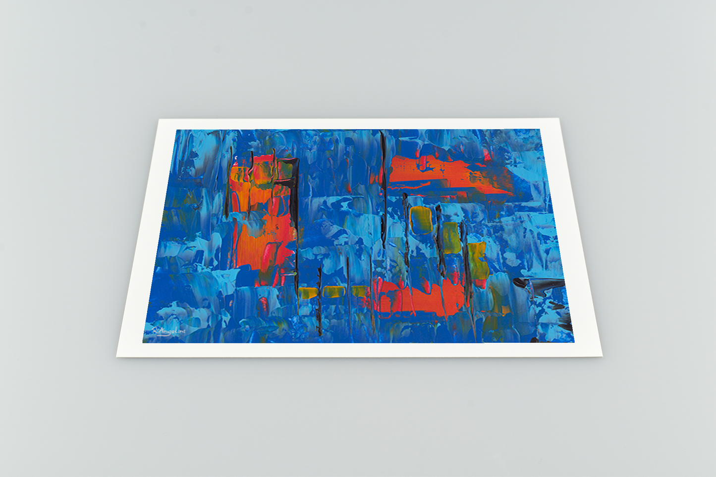 Hope - Giclee Art Print