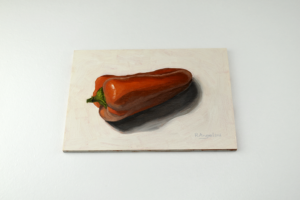 Orange Pepper