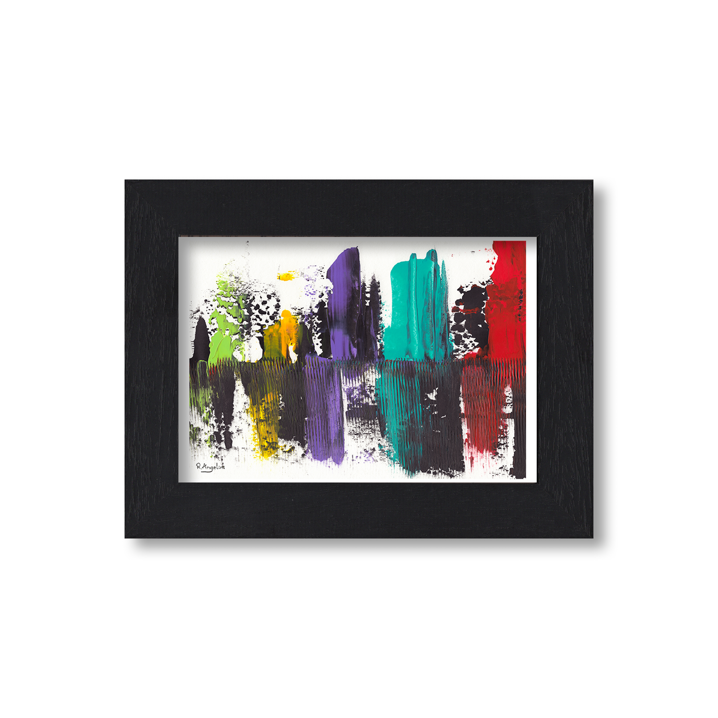 Reflections - Giclee Art Print