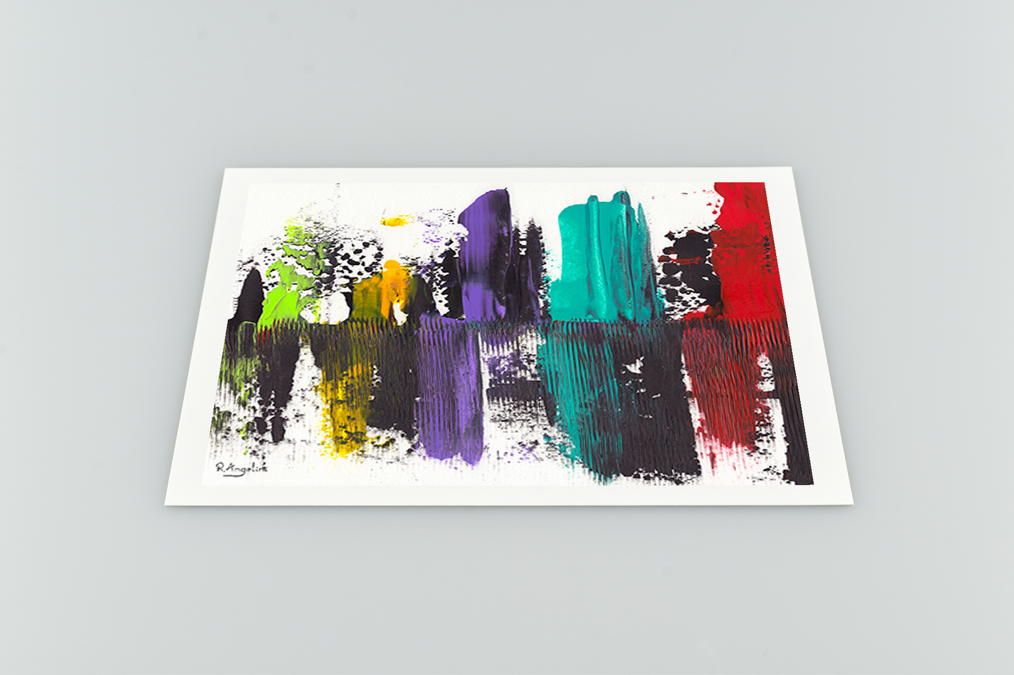 Reflections - Giclee Art Print