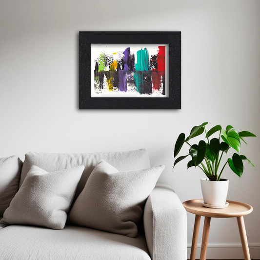 Reflections - Giclee Art Print