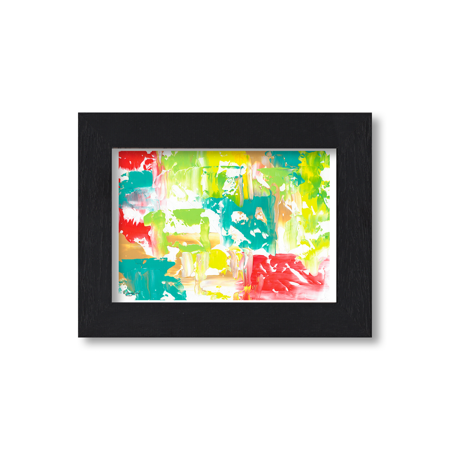 Summer - Giclee Art Print