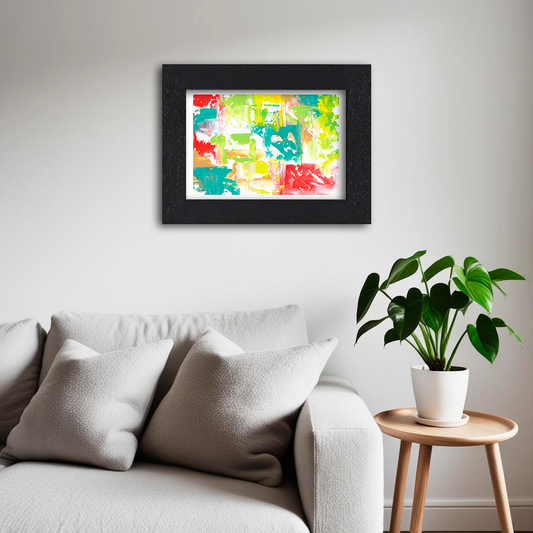 Summer - Giclee Art Print