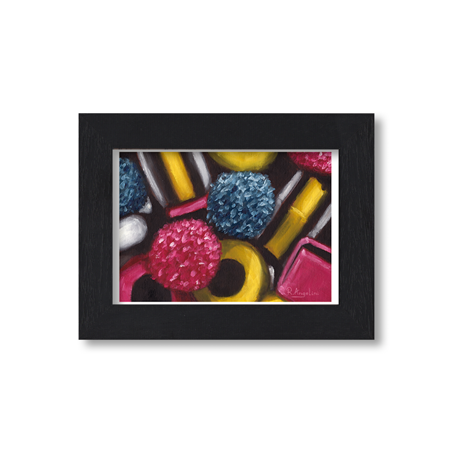 Sweets - Giclee Art Print