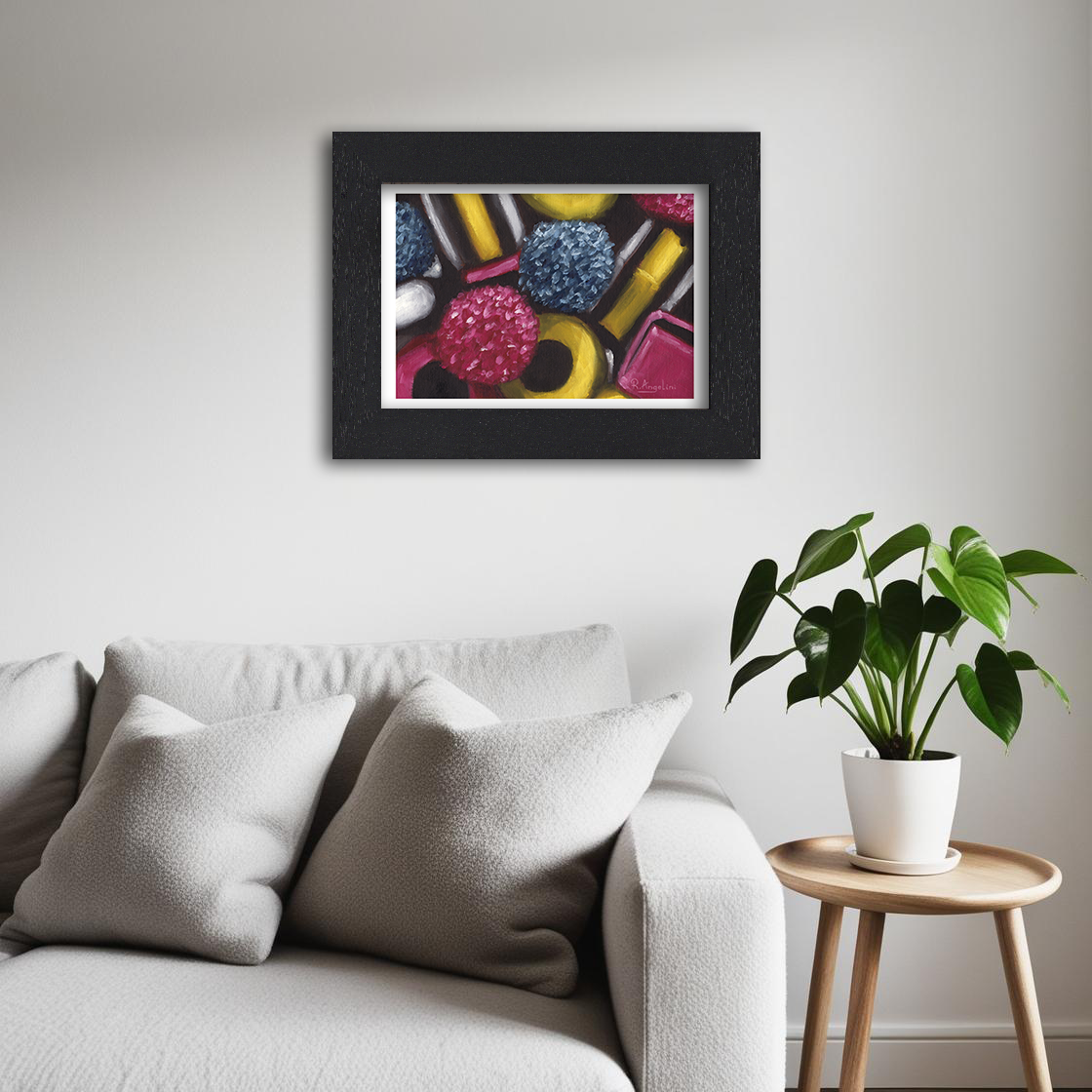 Sweets - Giclee Art Print