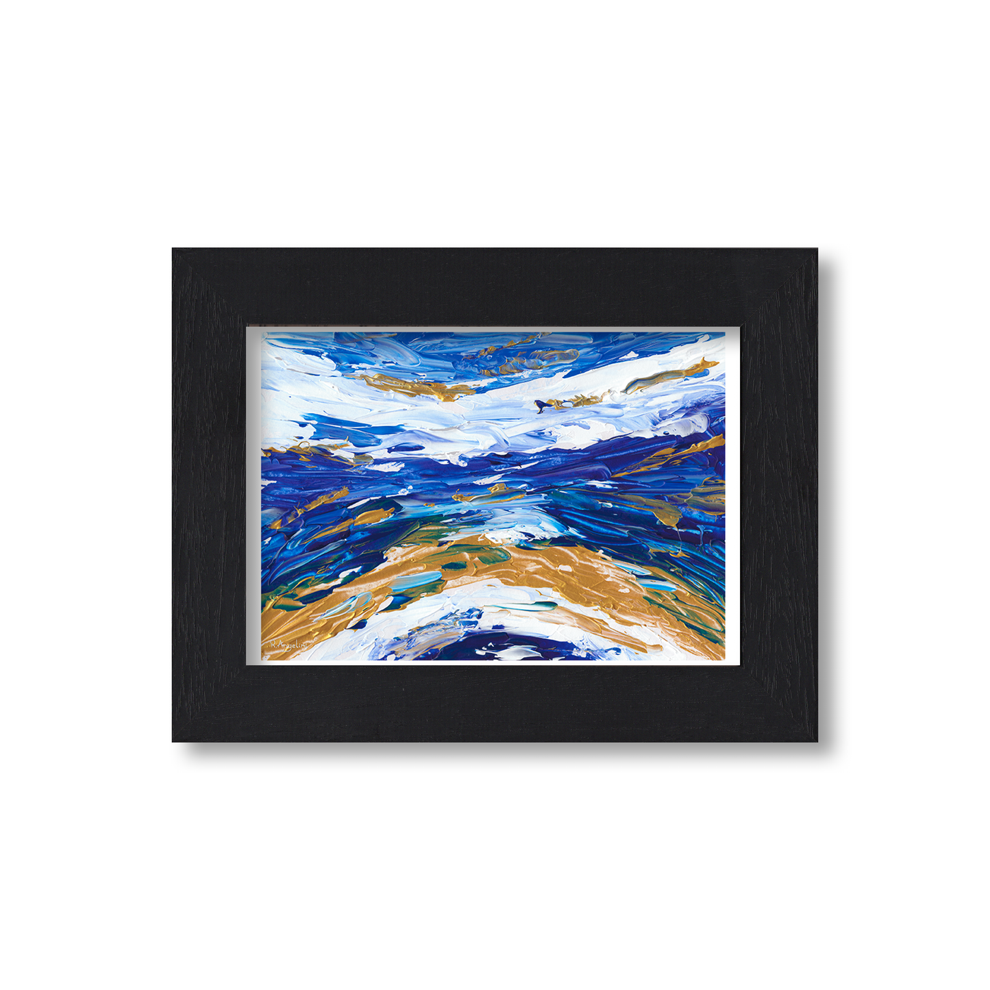 Tidal - Giclee Art Print