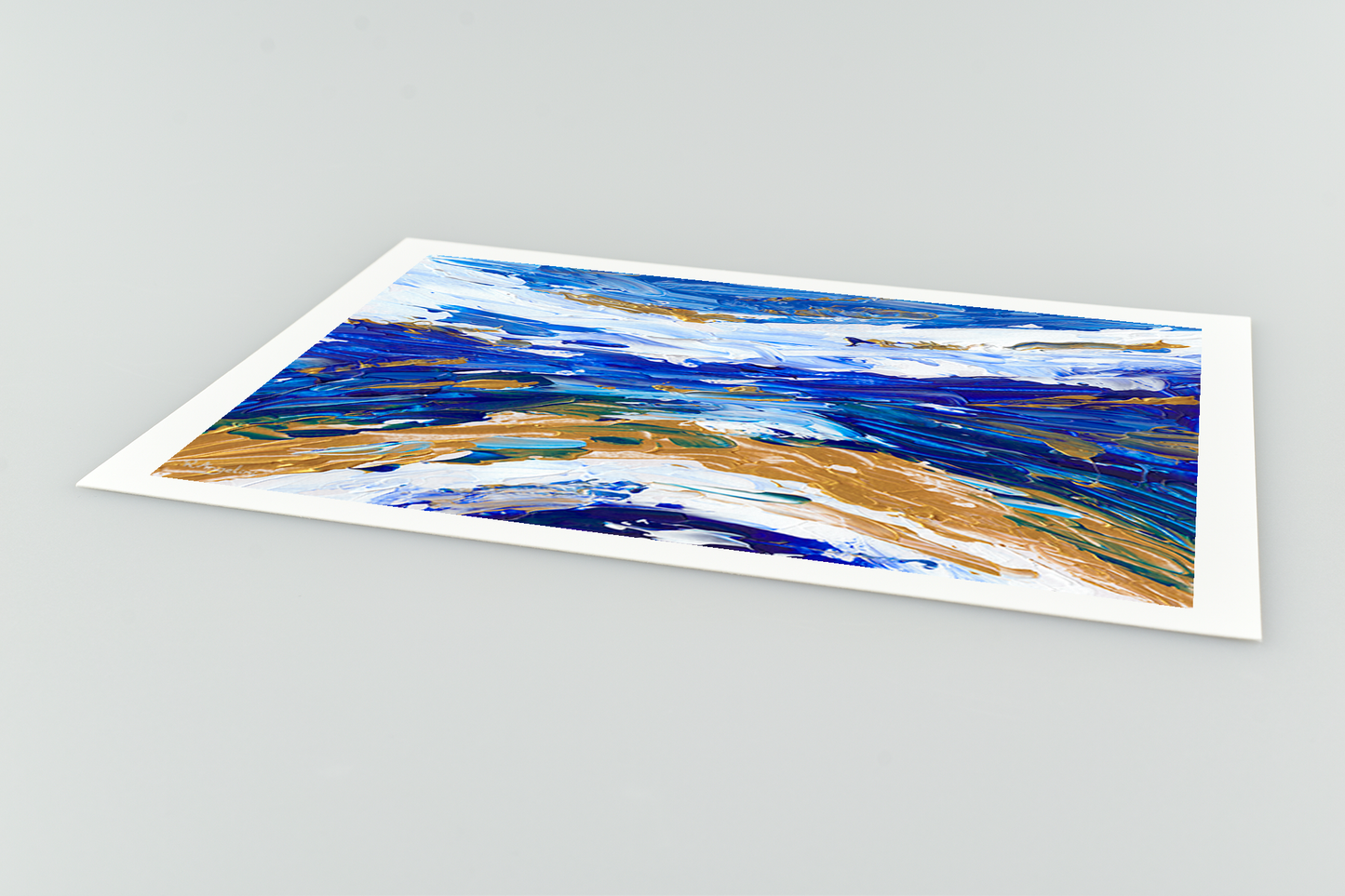 Tidal - Giclee Art Print