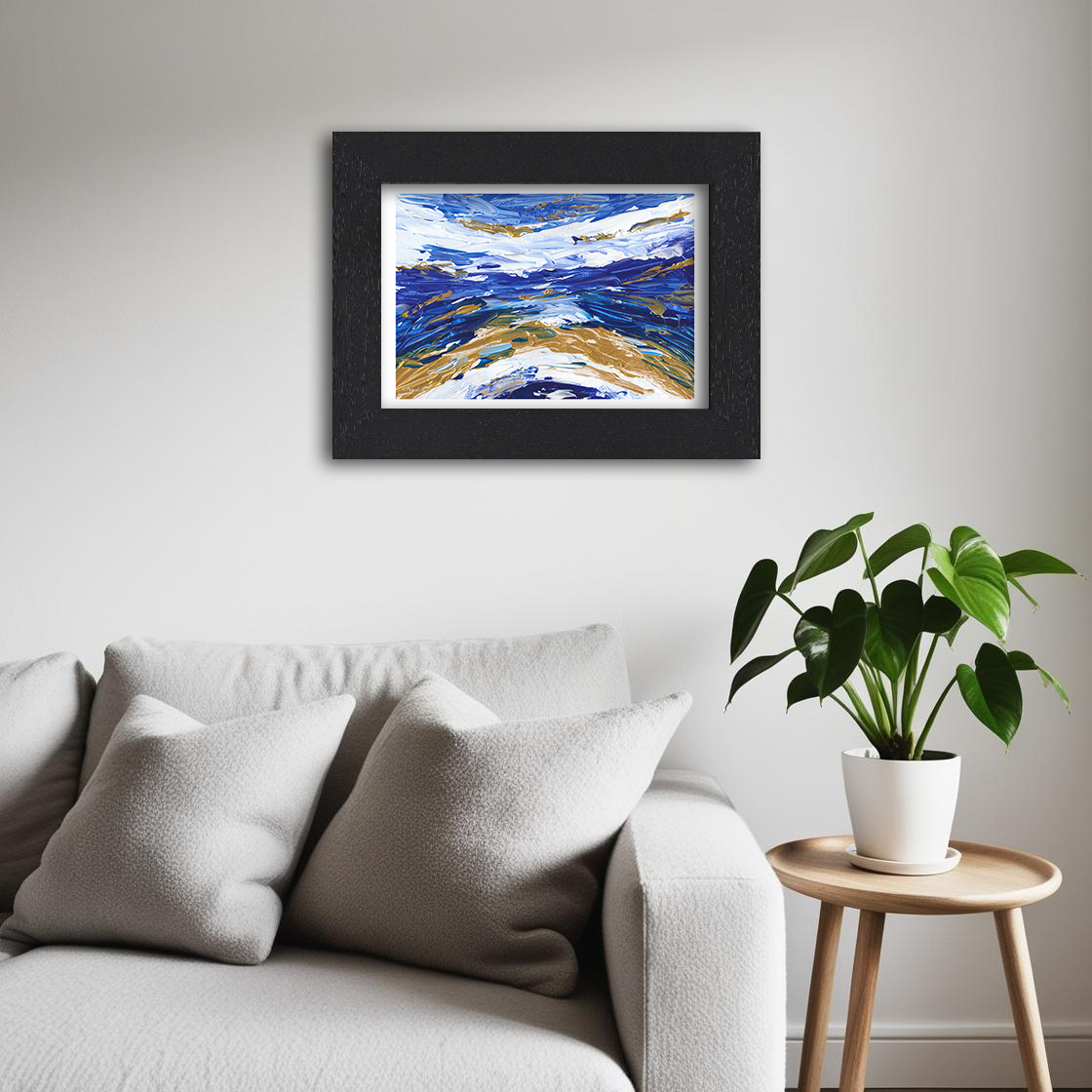 Tidal - Giclee Art Print