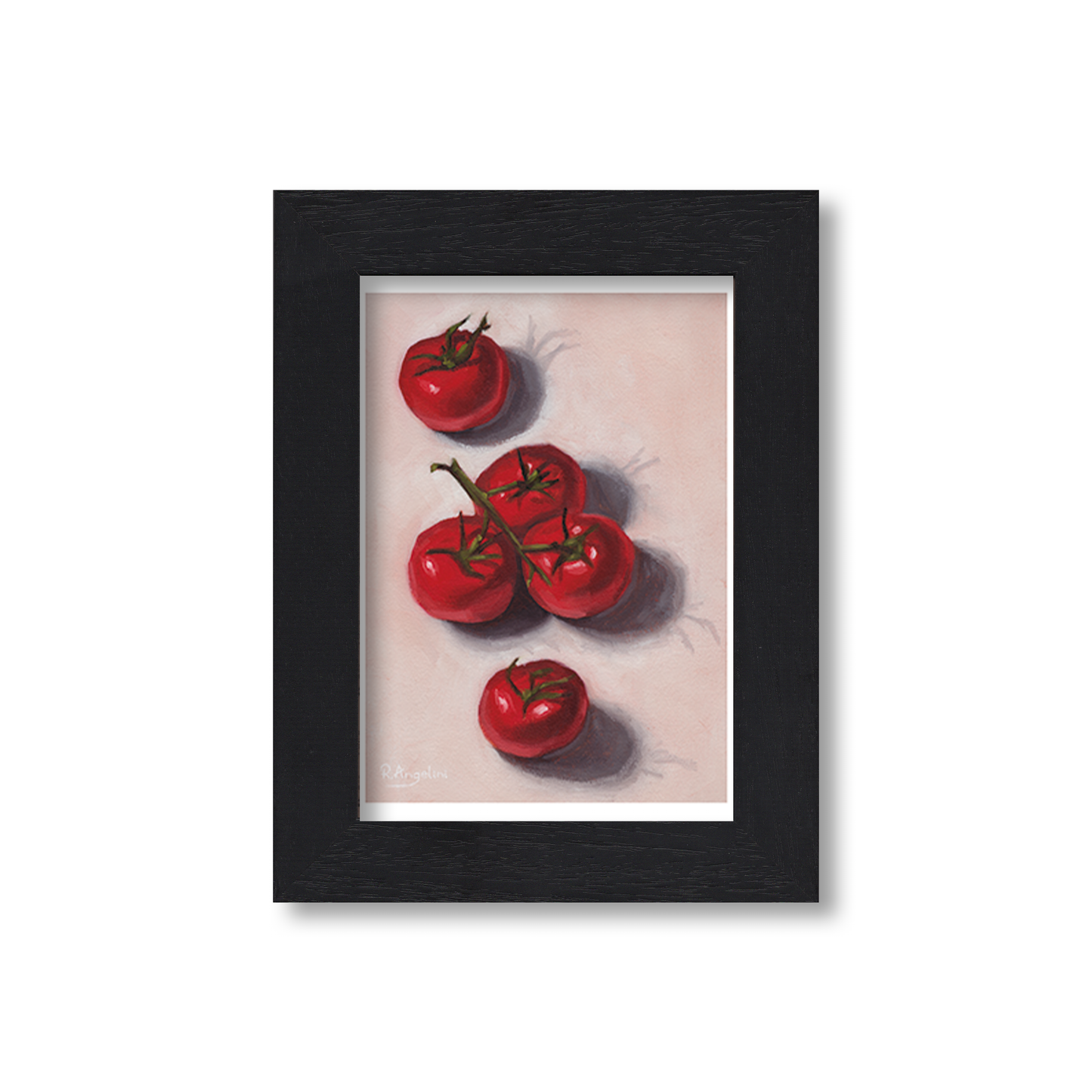 Tomatoes - Giclee Art Print