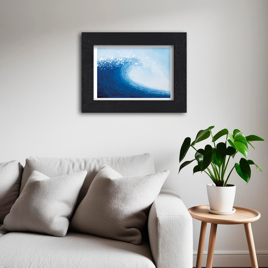 Wave - Giclee Art Print