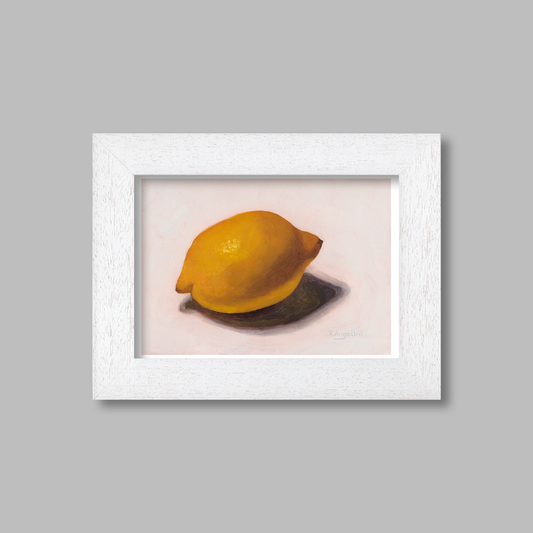 Lemon - Giclee Art Print