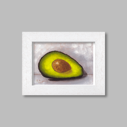 Avocado - Giclee Art Print