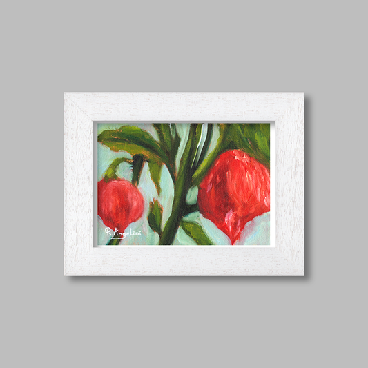 Carolina Reaper Chilli's - Giclee Art Print