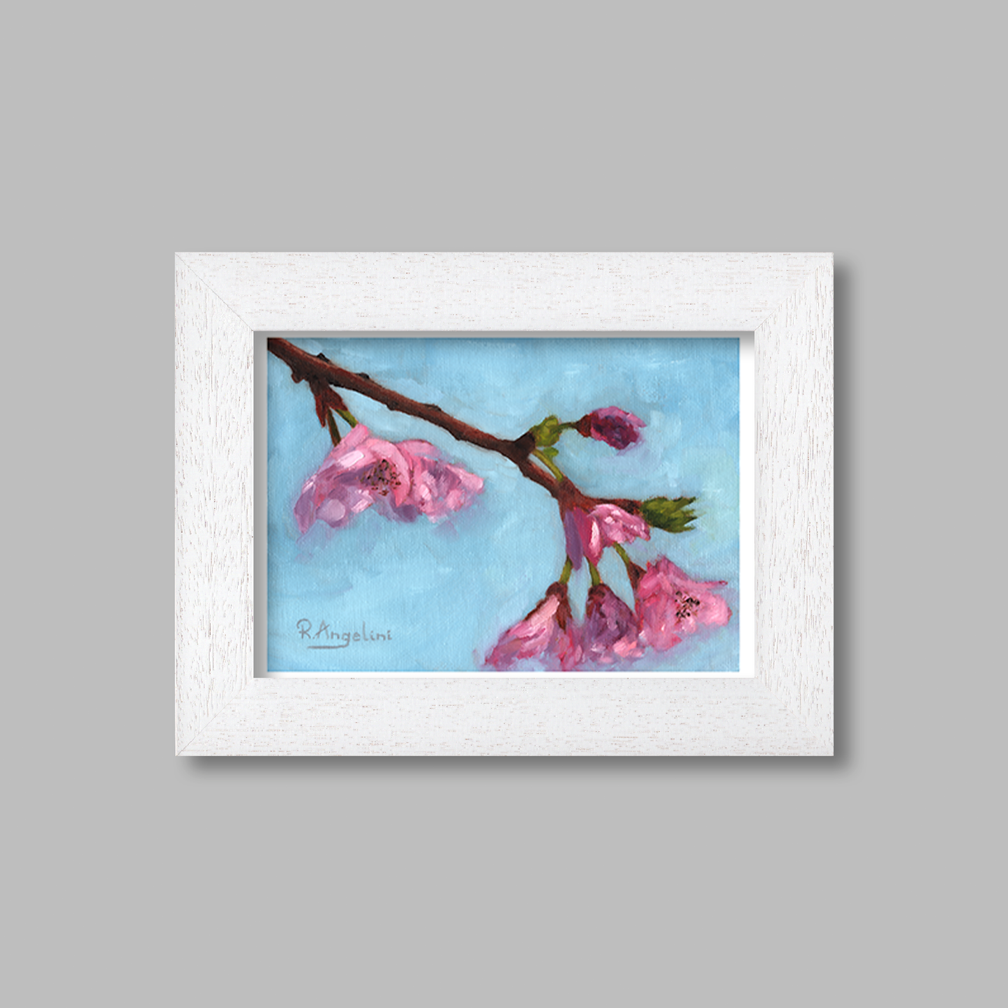 Cherry Blossom - Giclee Art Print