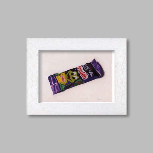 Freddo - Giclee Art Print