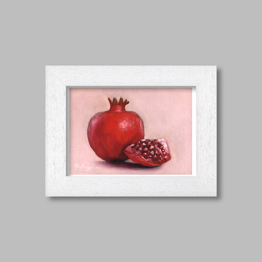 Pomegranate - Giclee Art Print