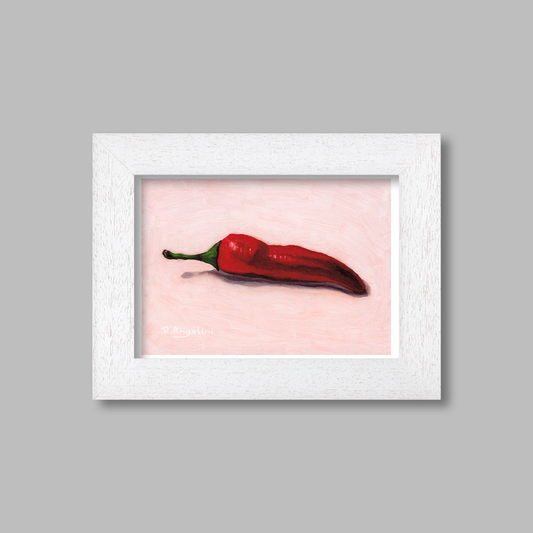 Red Chilli - Giclee Art Print