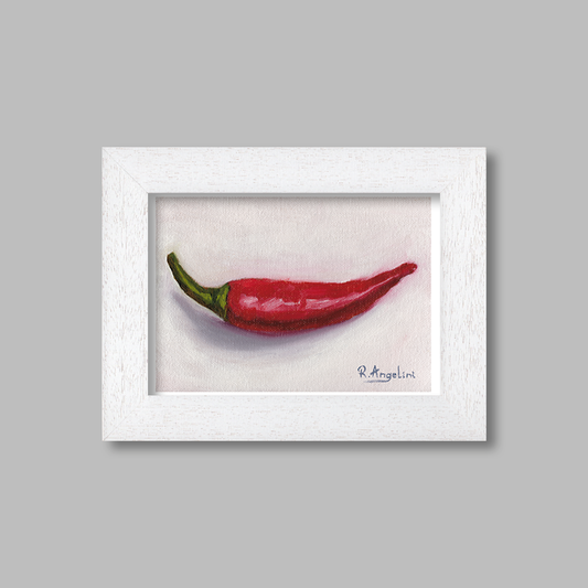 Red Chilli - Giclee Art Print