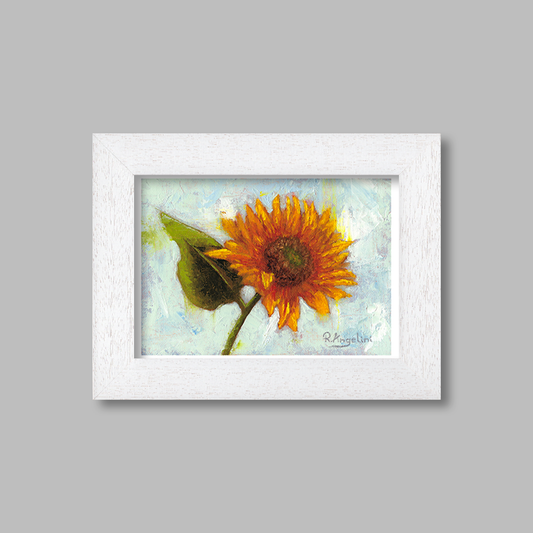 Sunflower - Giclee Art Print