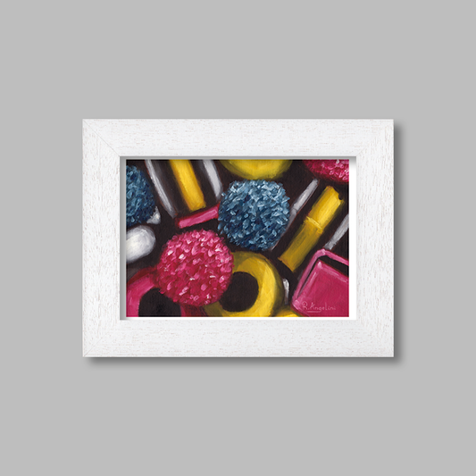 Sweets - Giclee Art Print