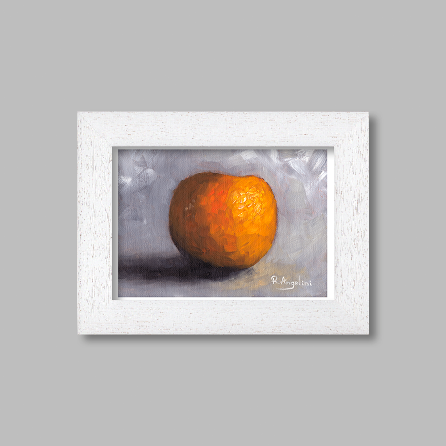 Tangerine 2 - Giclee Art Print