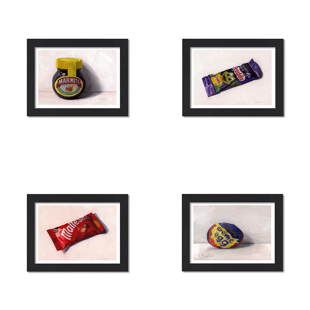 Museum Quality Giclee Print.
