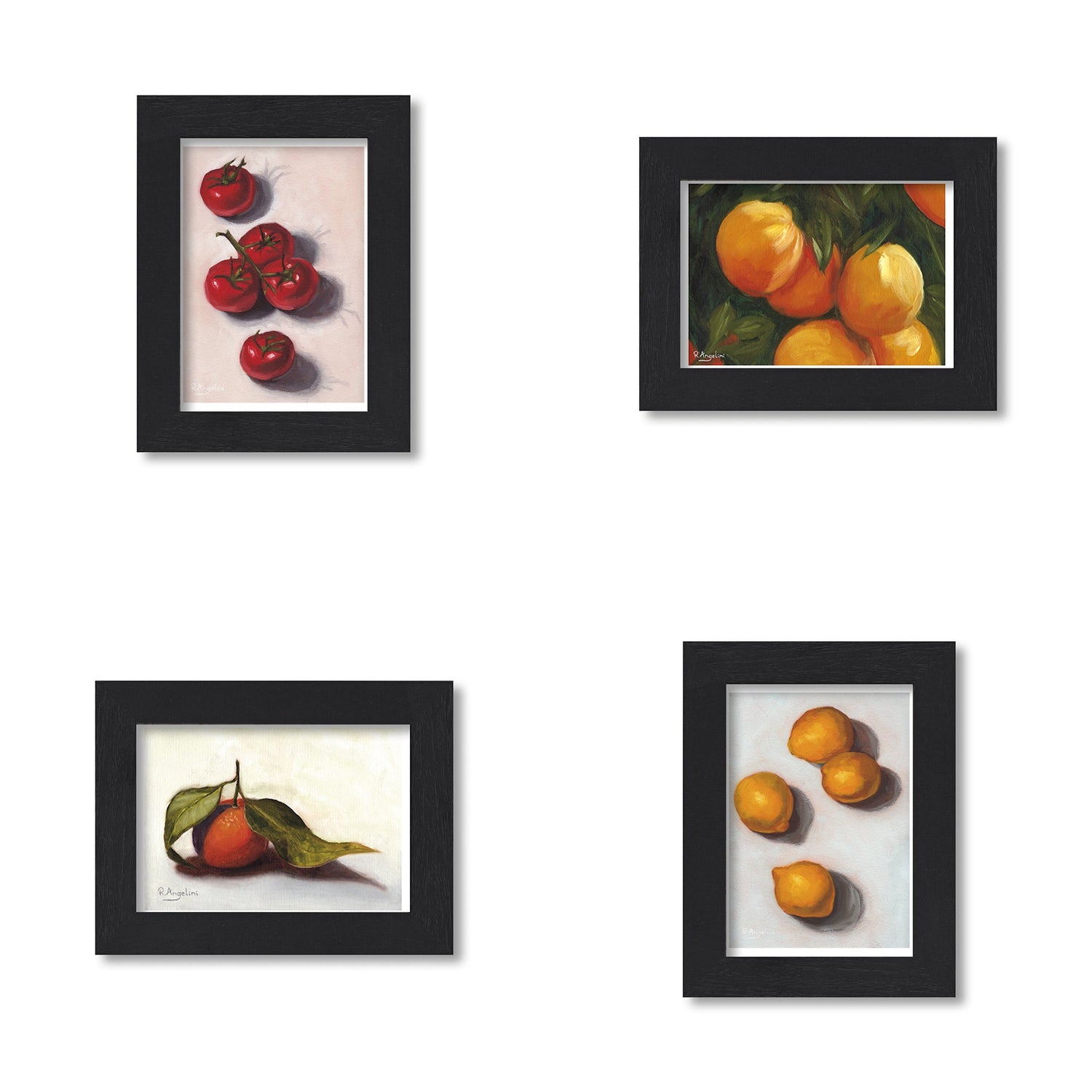Fruit Prints