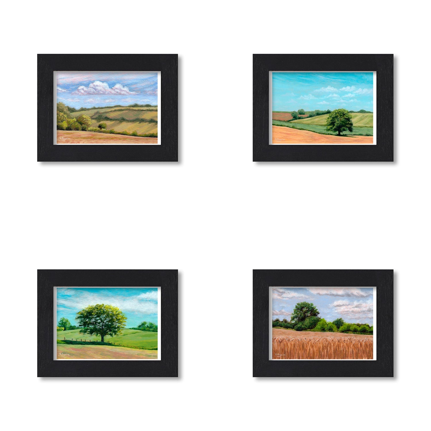 Landscape Giclée Art Prints