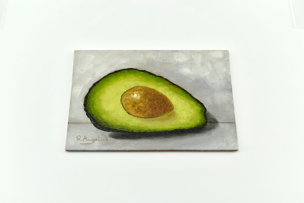 Avocado - Original Artwork