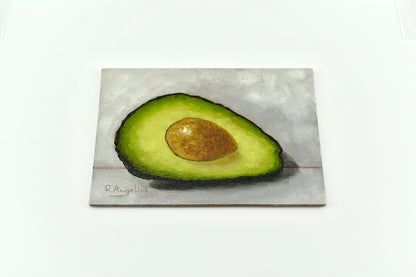 Avocado - Original Artwork