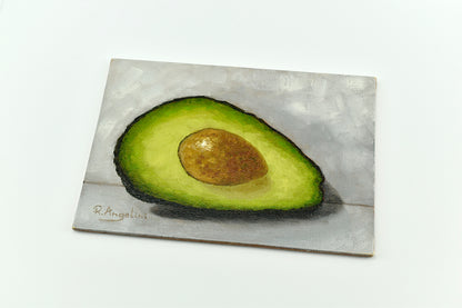 Avocado - Original Artwork