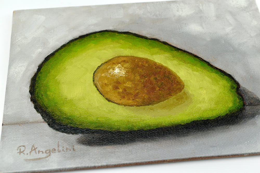 Avocado - Original Artwork