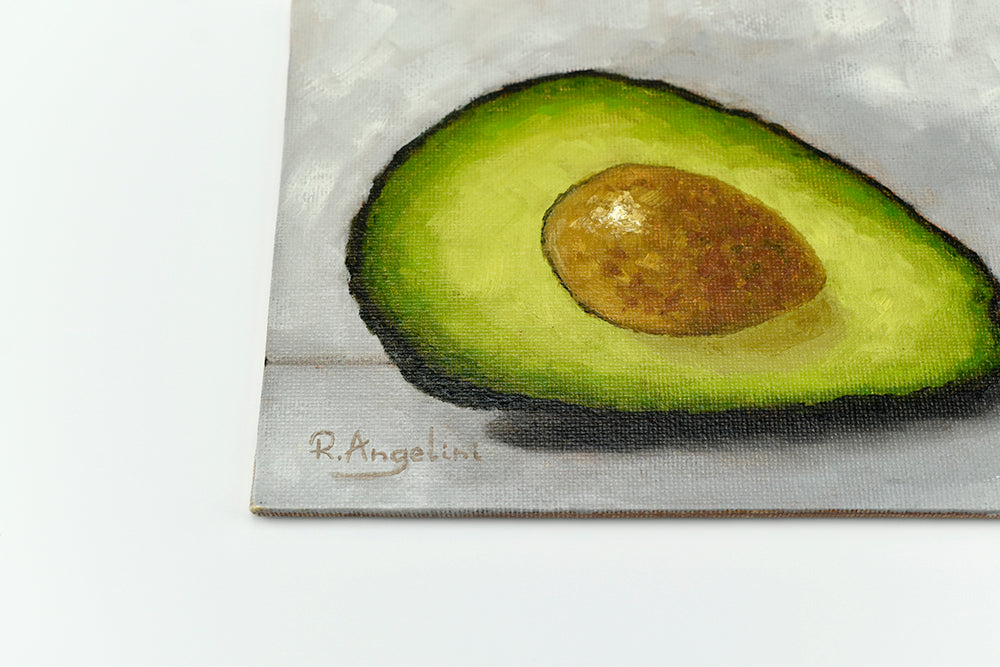 Avocado - Original Artwork