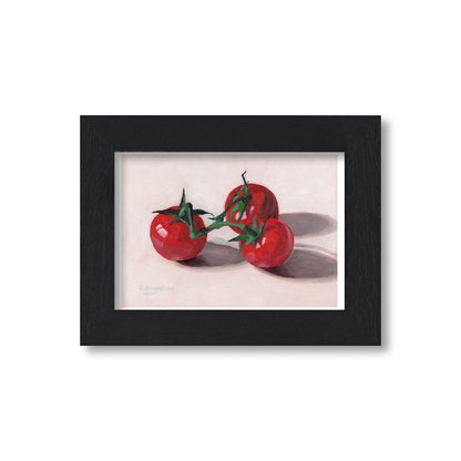 Cherry Tomatoes - Giclee Art Print