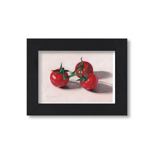 Cherry Tomatoes - Giclee Print - Open Edition