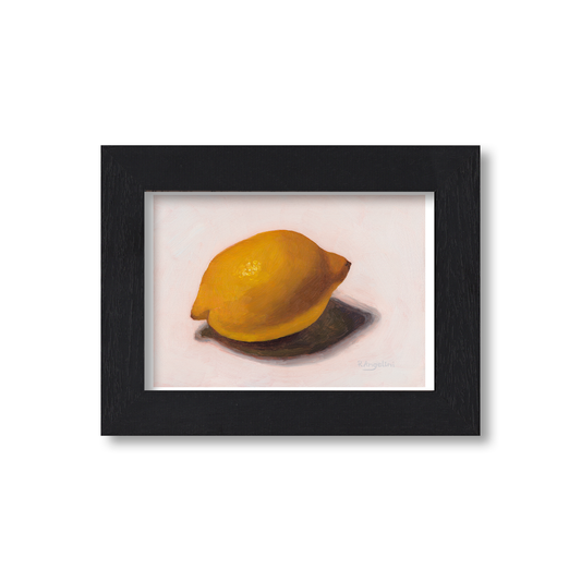Lemon - Giclee Art Print