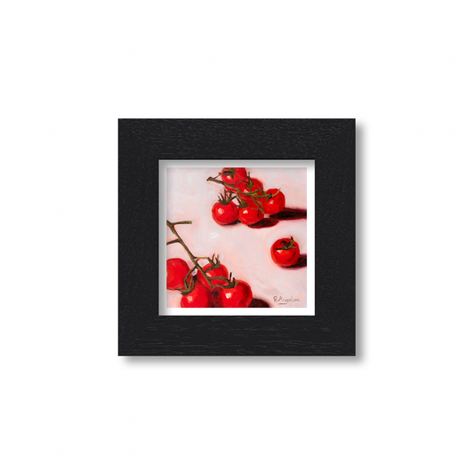 'Cherry Tomatoes' - Giclee Print - Open Edition