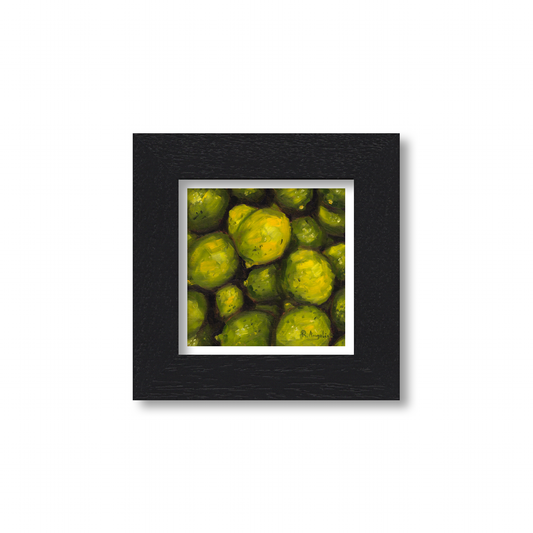 'Limes' - Giclee Print - Open Edition