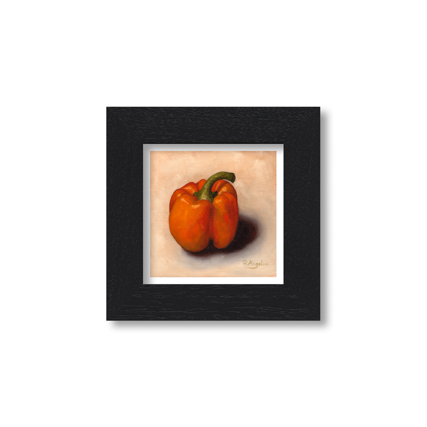 'Orange Pepper' - Giclee Print - Open Edition