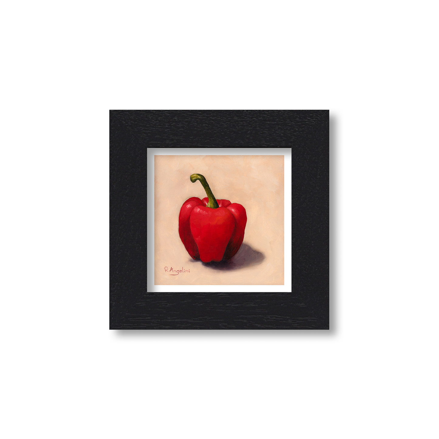 'Red Pepper' - Giclee Print - Open Edition