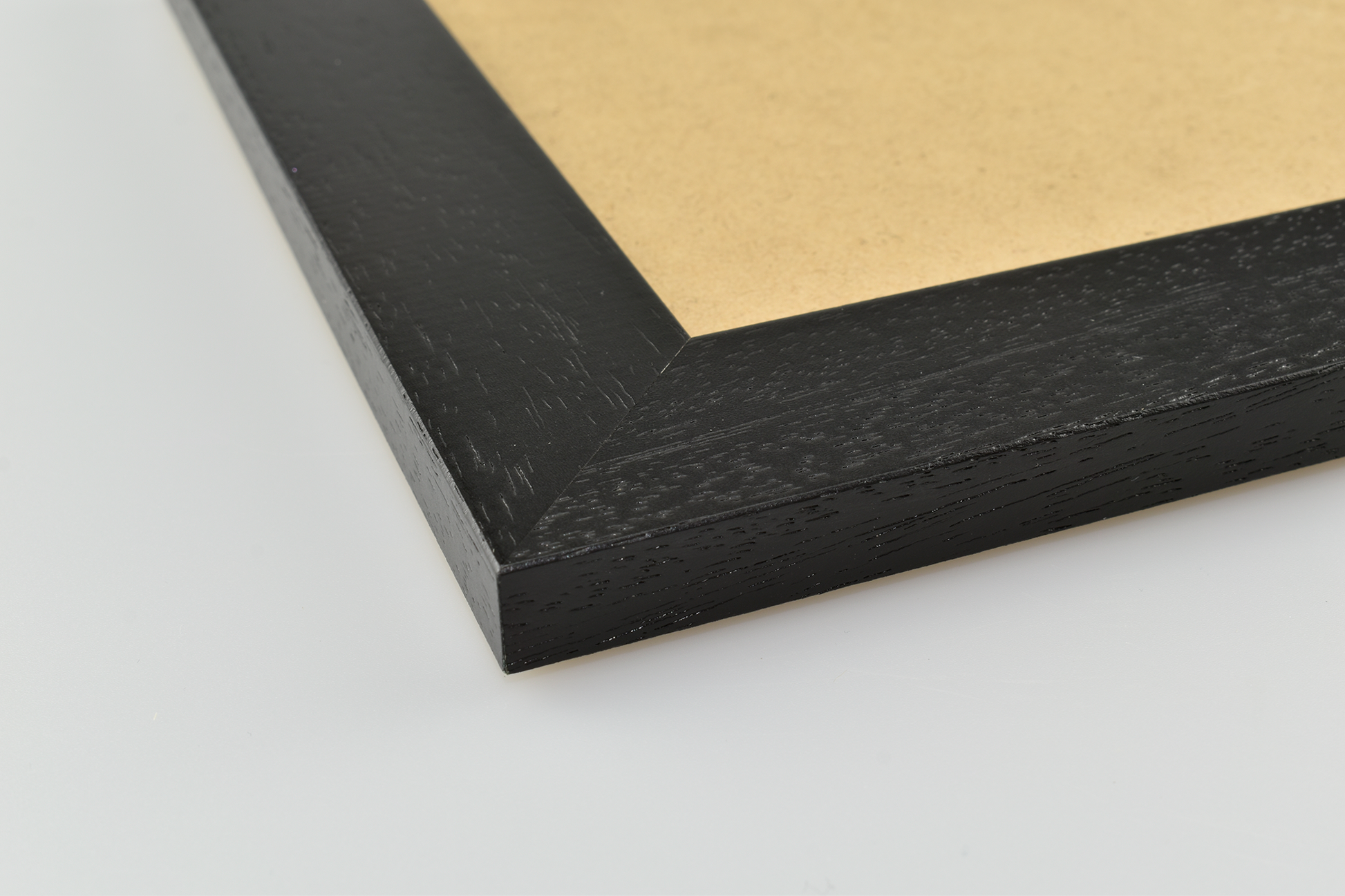 Black Frame Detailed Close Up