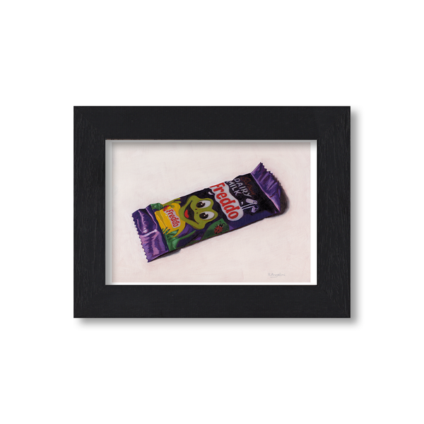 Freddo - Giclee Art Print